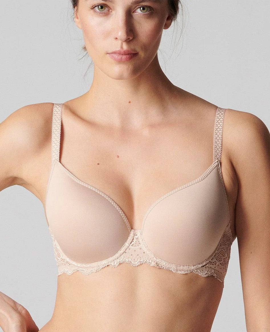 Simone Perele Caresse T-Shirt Spacer Cup Bra
