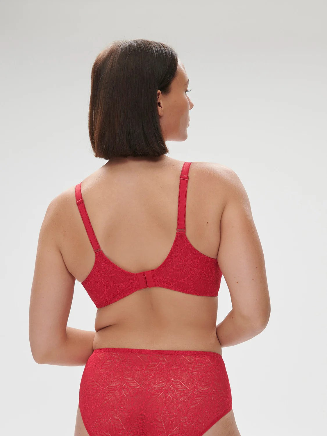 Comete Seamless Full Cup Bra