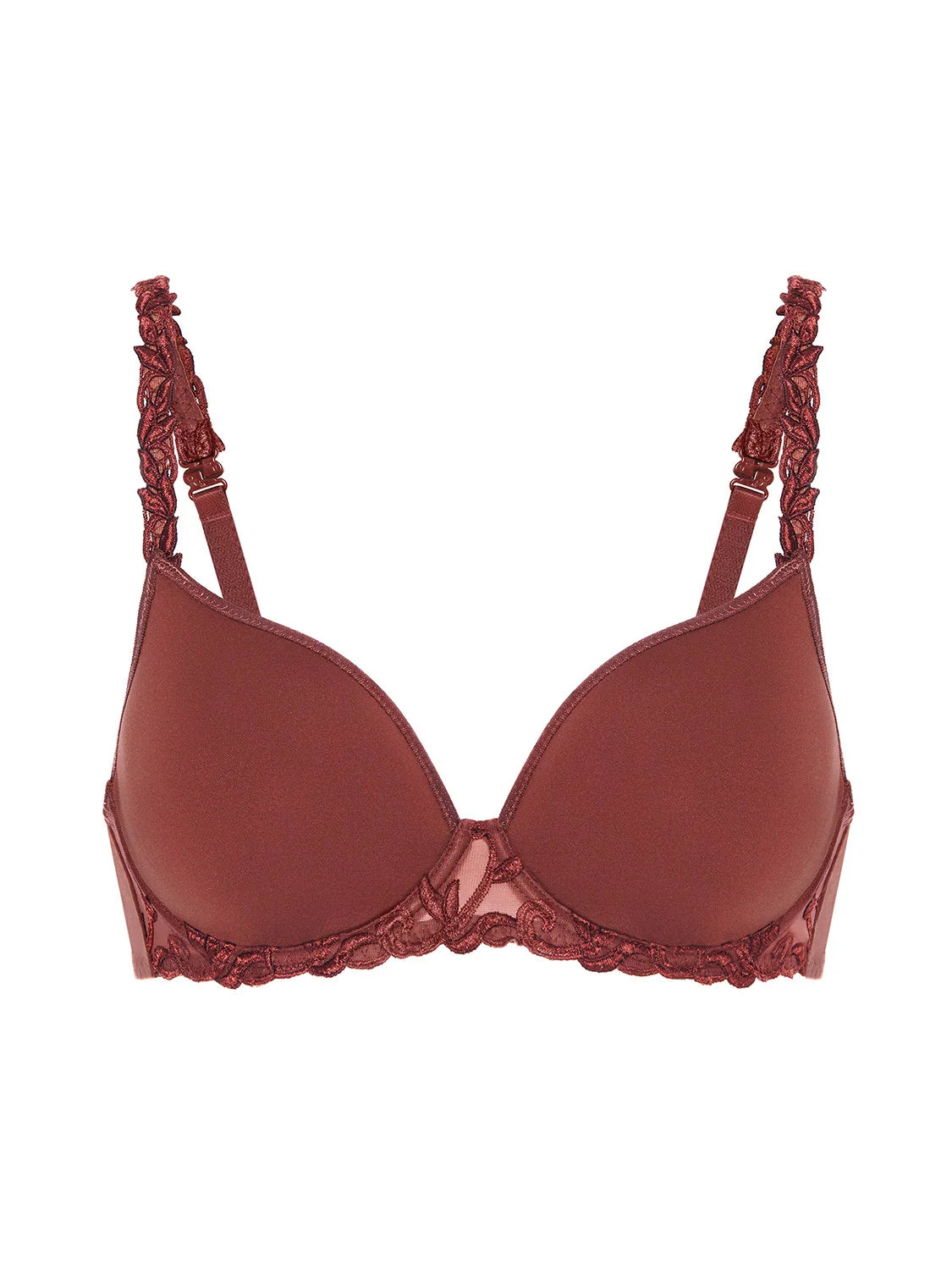 Andora 3D Spacer Plunge Bra