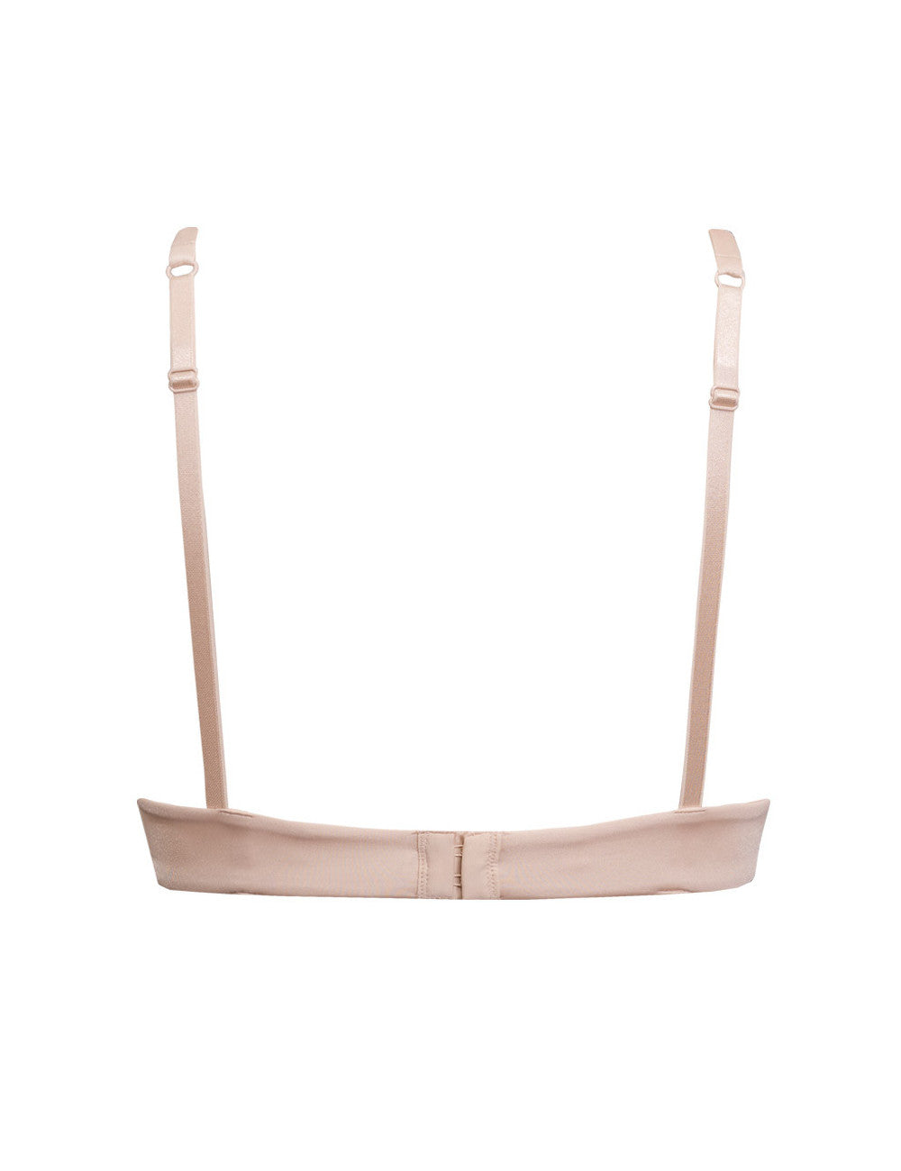 This bra from SIéLEI of Italy is crafted from lightweight microfiber fabric for unrivaled comfort. Seamless construction and silky feel guarantee a smooth fit that is perfect for combining with any look