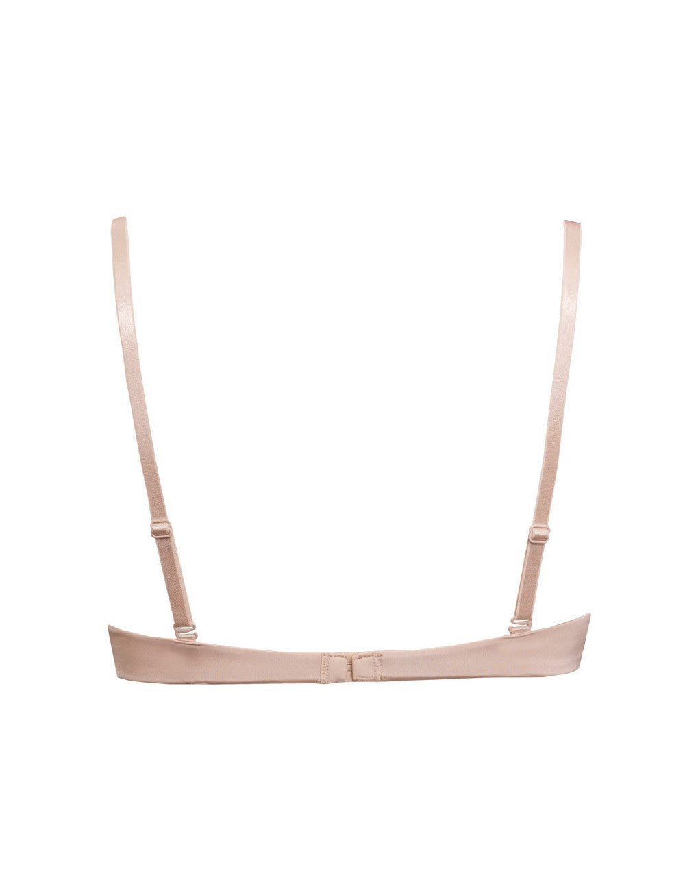 Manufactured by SIéLEI of Italy, this covertible bra is crafted from a lightweight microfiber fabric, offering versatile wear.