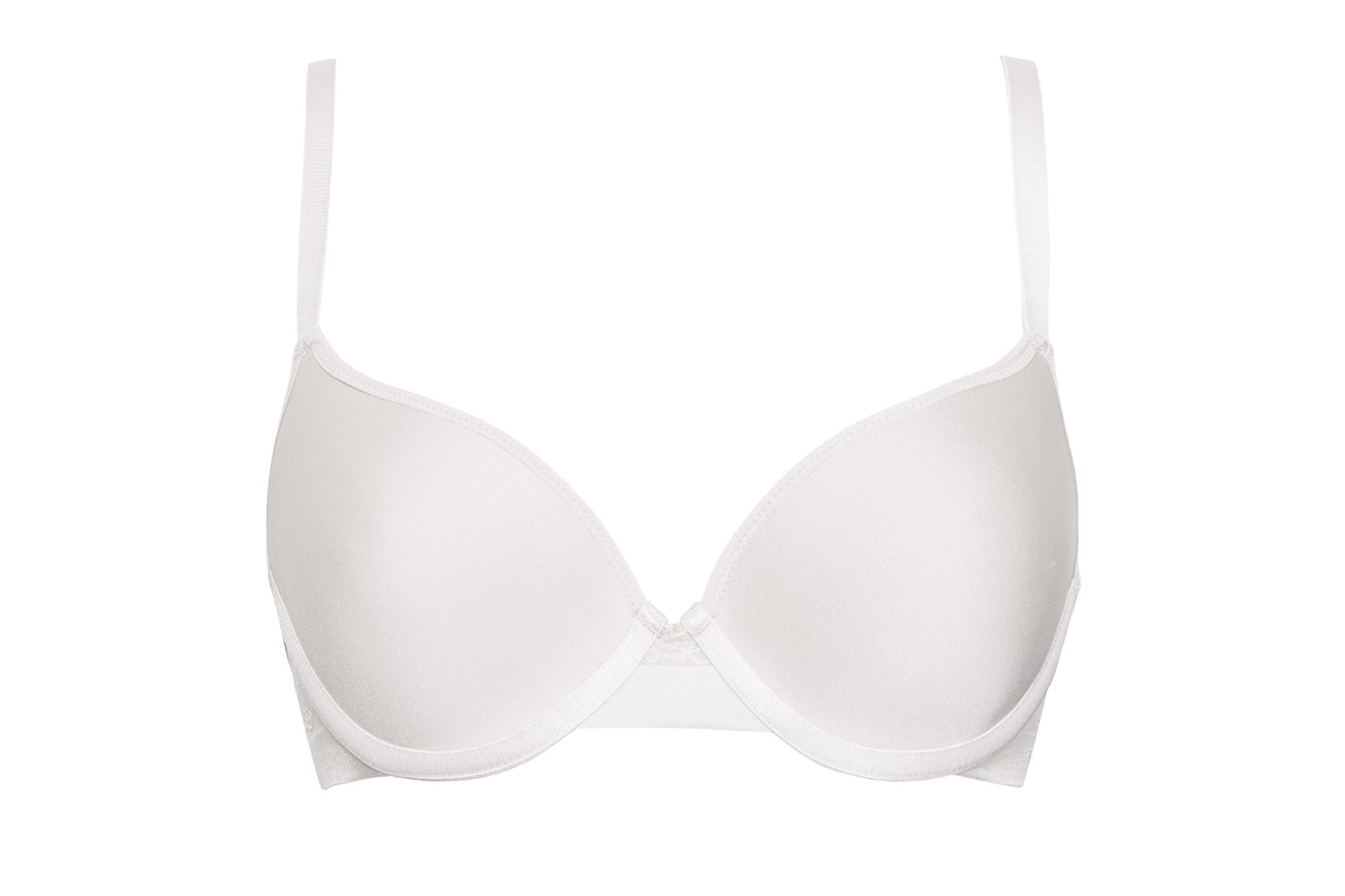 This underwire spacer cup bra from SIéLEI Italy's Flower line ensures optimal support and comfort.