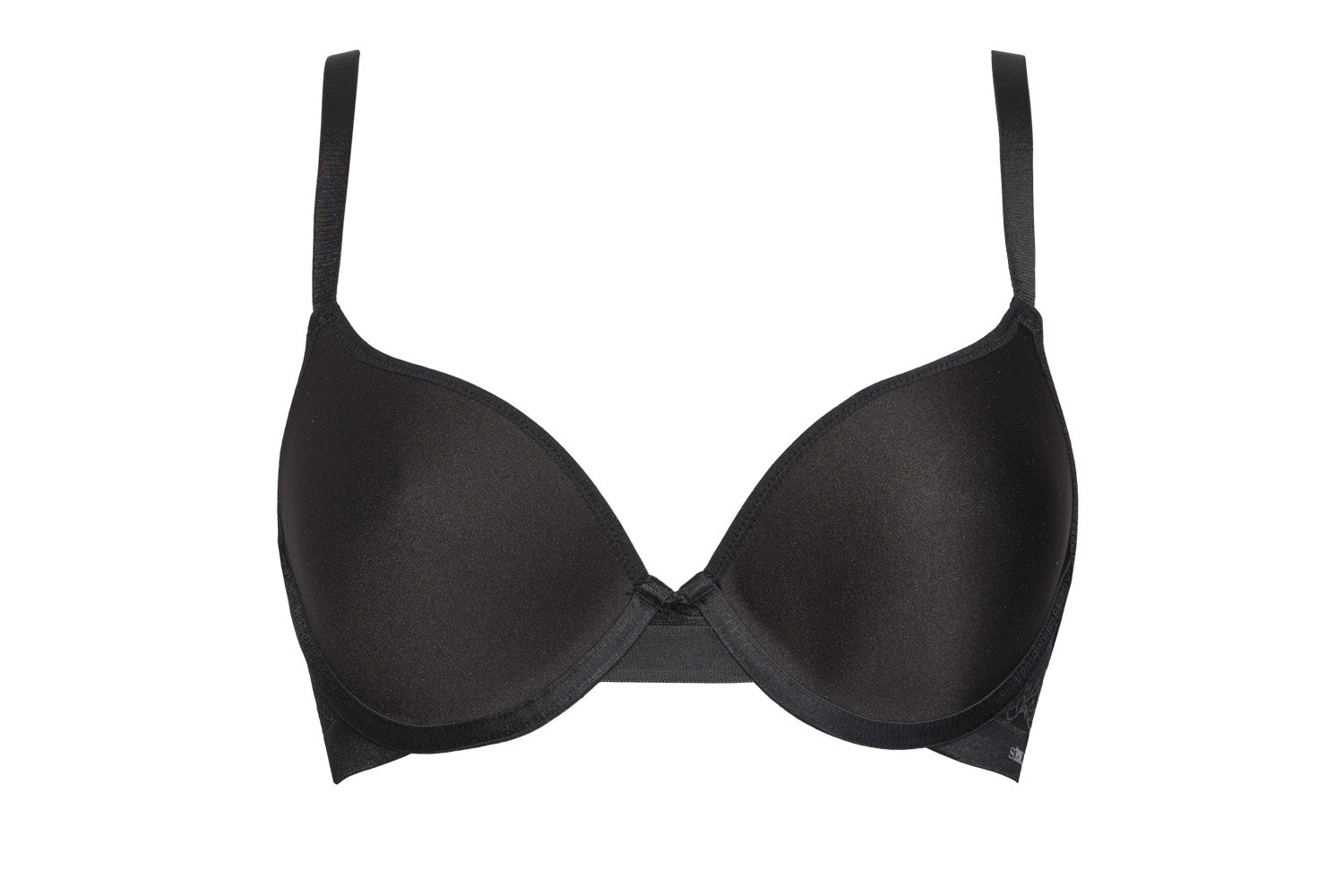 This underwire spacer cup bra from SIéLEI Italy's Flower line ensures optimal support and comfort.