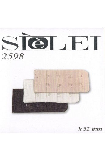 Bra Extenders 13mm (1/2")