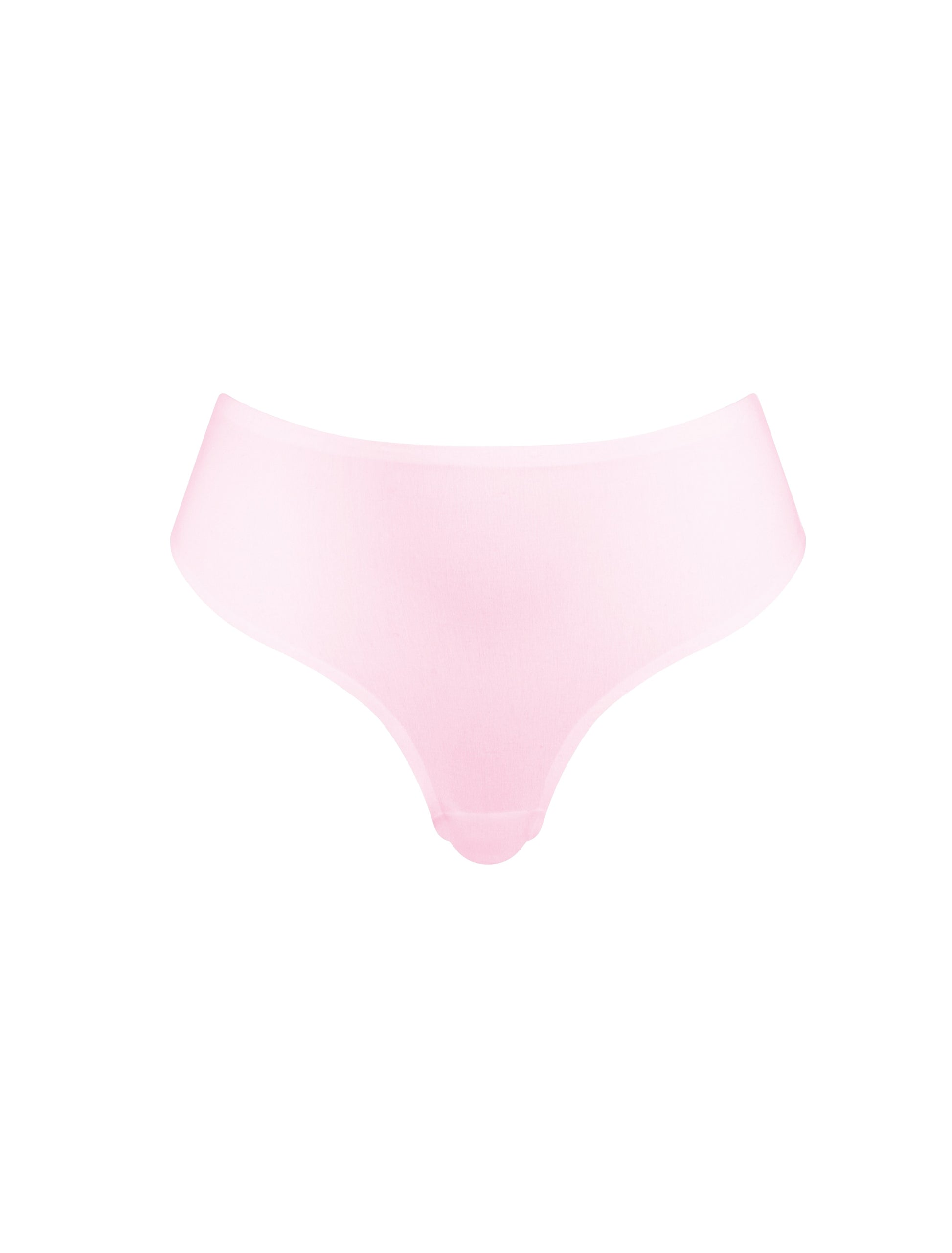 Louisa Bracq Cotton Skin Seamless Brazilian Shorty | Di Moda Lingerie Toronto