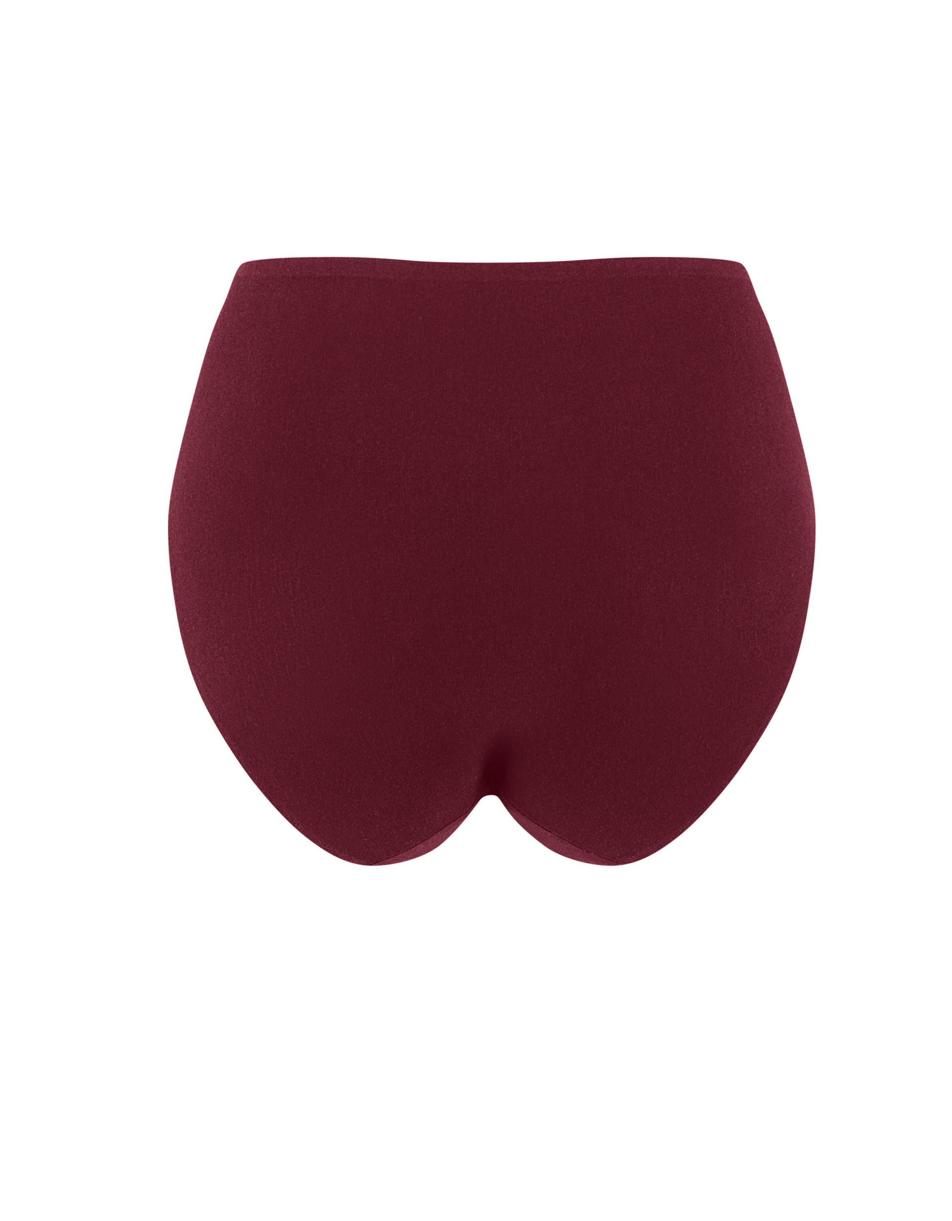 Louisa Bracq Cotton Skin Seamless Full Brief | Di Moda Lingerie Toronto