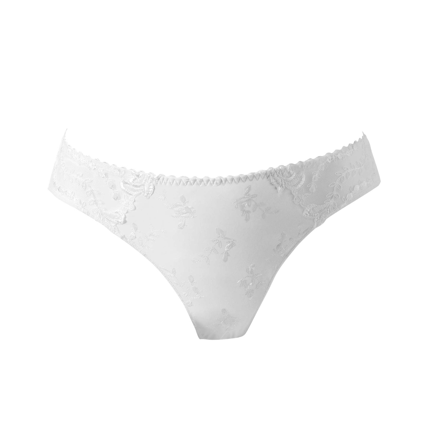 Louisa Bracq Lys Royal Leafy Garlands Brief | Di Moda Lingerie