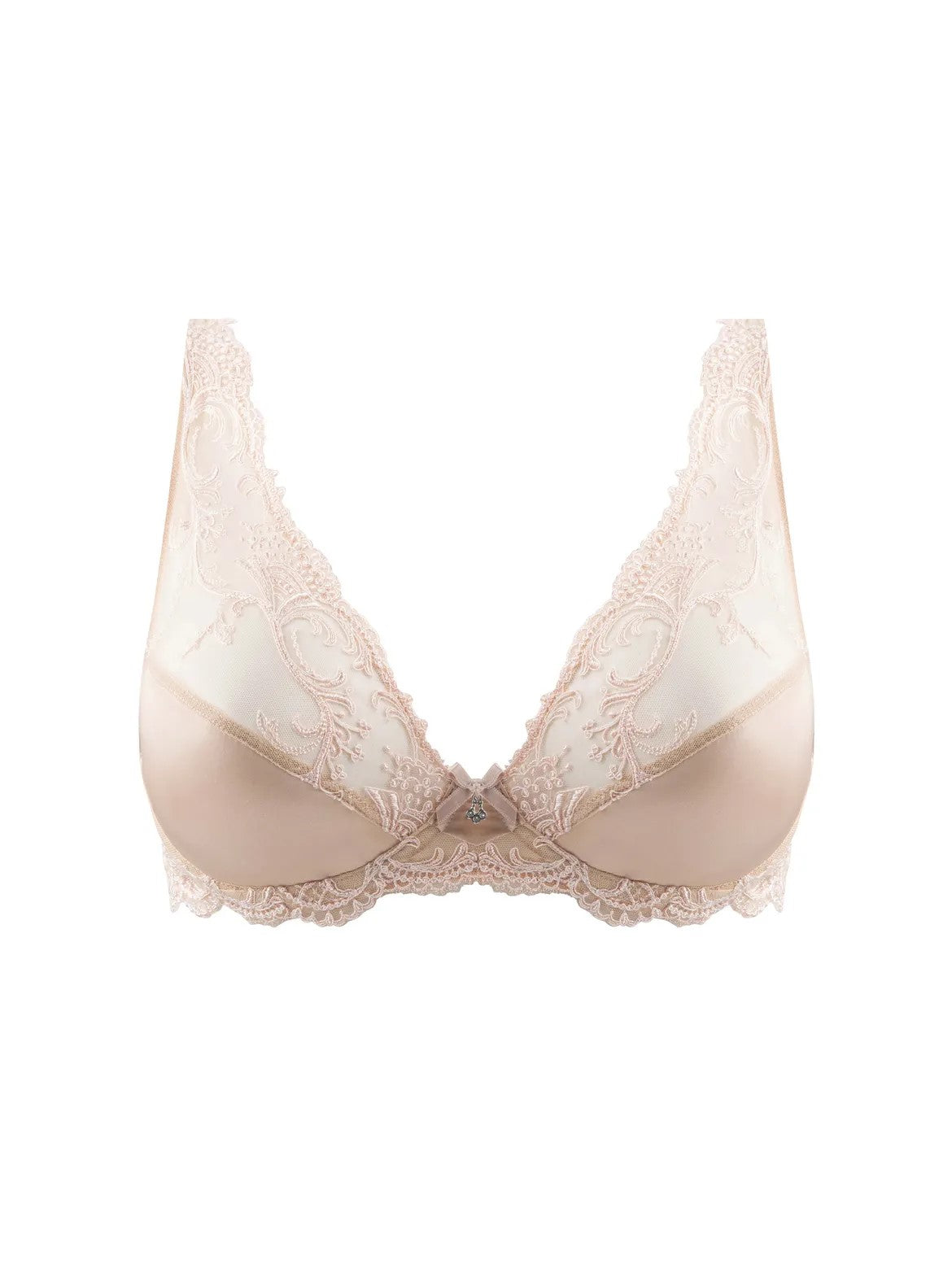 Splendeur Soie Glam Triangle Bra