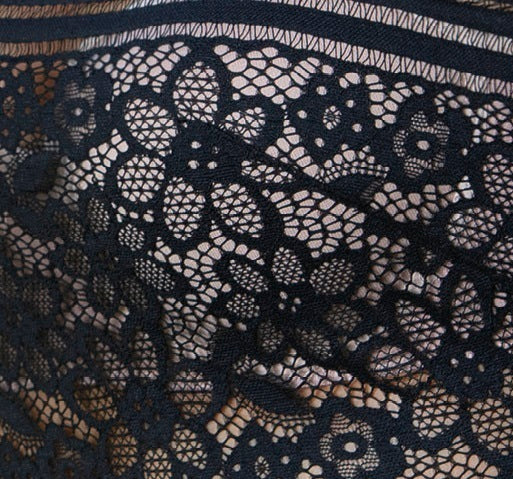 Unpadded and light as air, the Oasi Soft Lace Cup Bra by Leilieve offers a ideal blend of comfortable support, contemporary styling, and alluring sensuality.