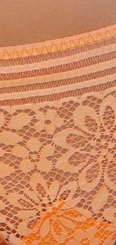 The Alluring Flat Lace Full-Brief from Leilieve's Oasi line is the perfect combination of comfort, style and sensuality.