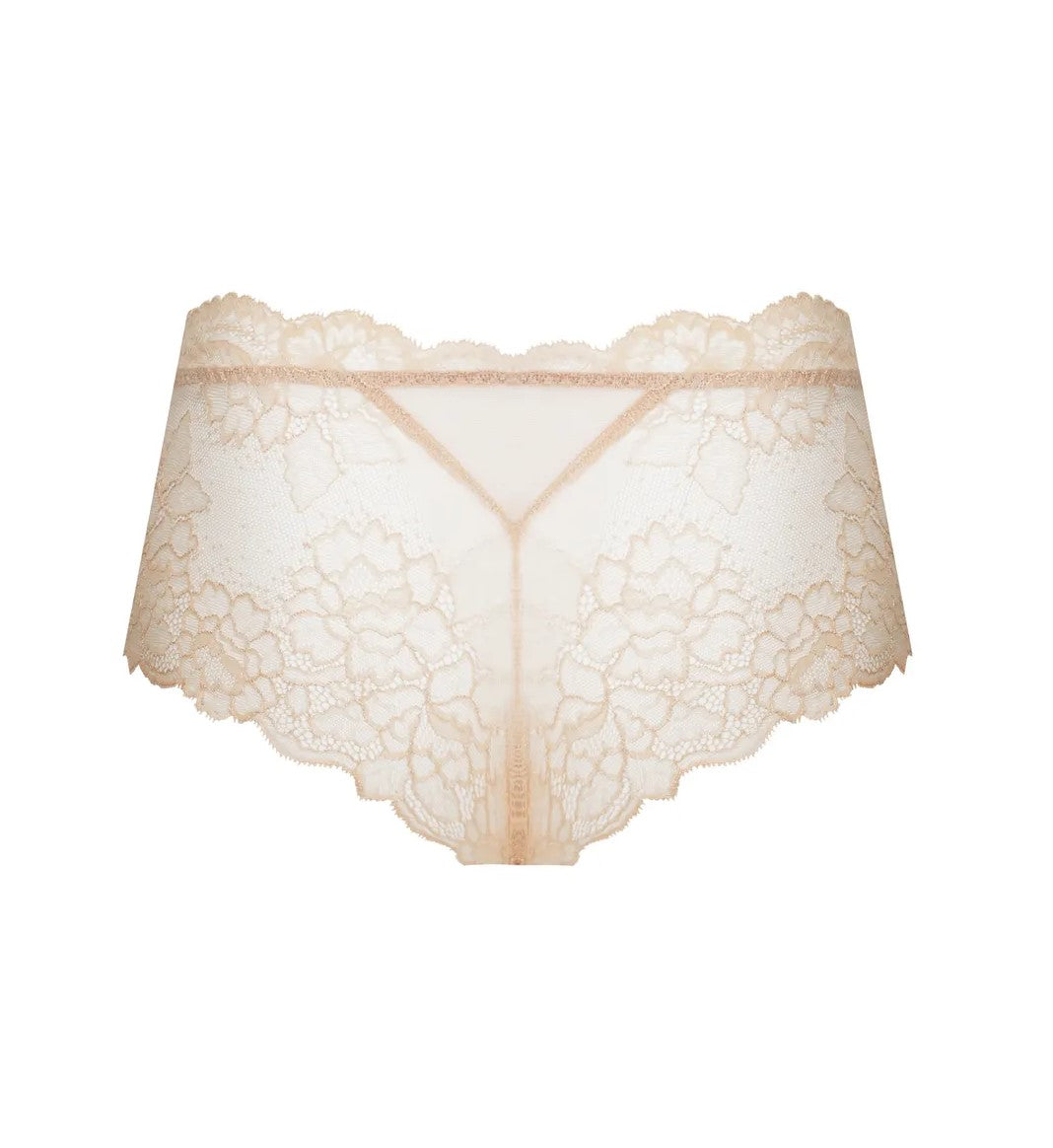Sublime En Dentelle Lace Shorty