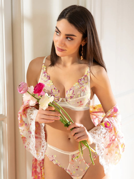 FOLIE D’ÉTÉ Thong