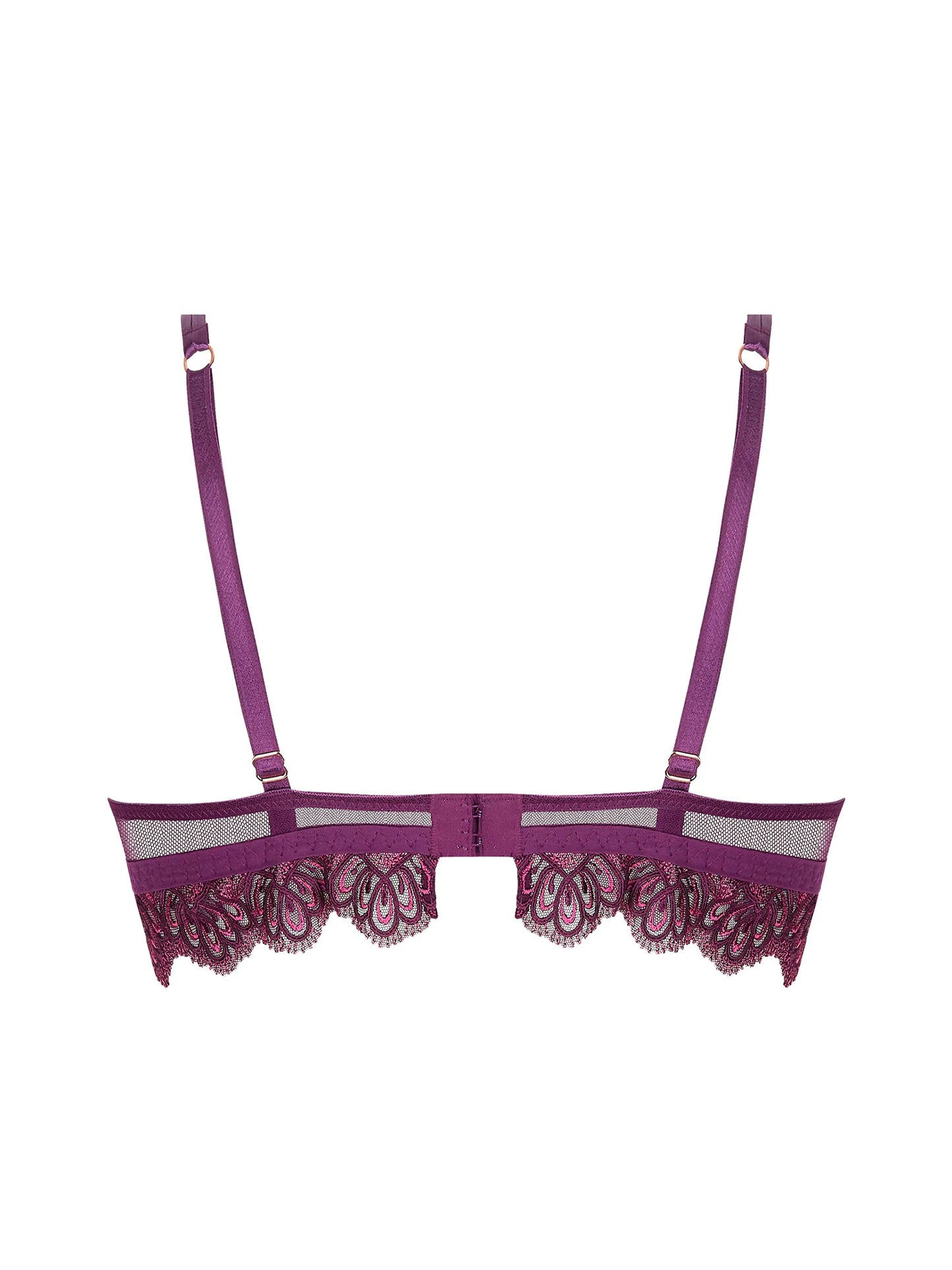 ÉLÉGANCE ARTIST Demi Cup Bra