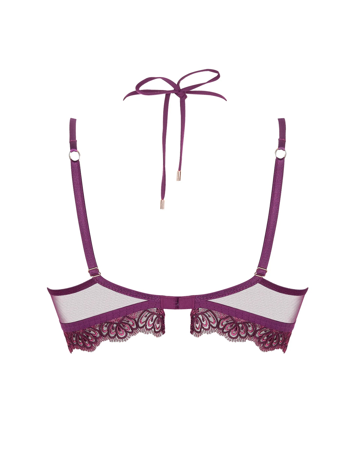 ÉLÉGANCE ARTIST Padded Contour Bra