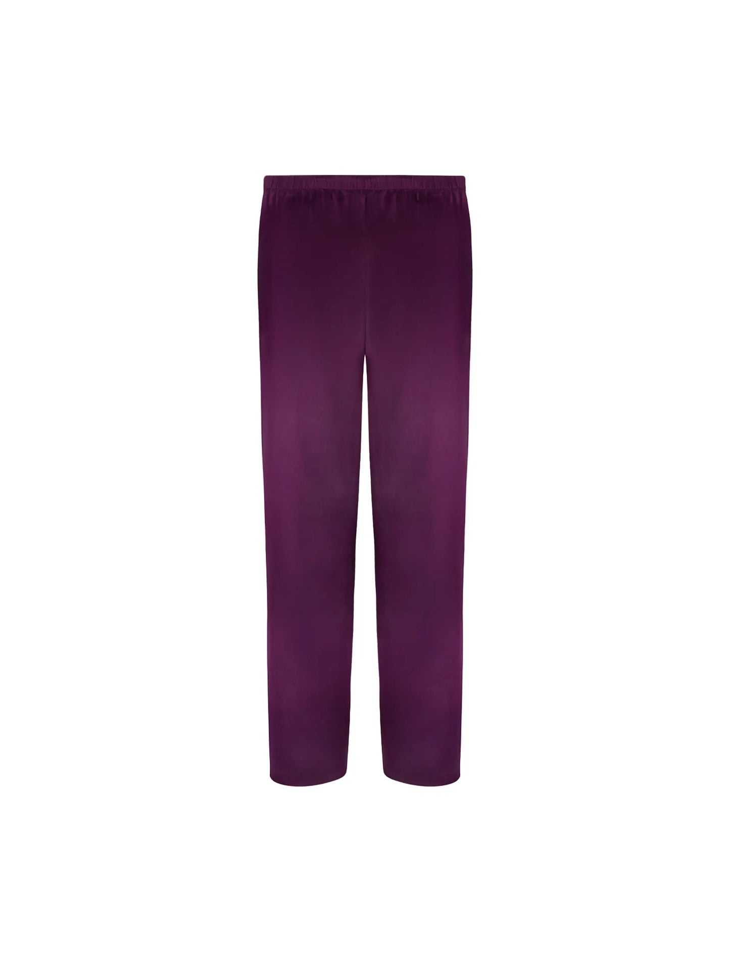 ÉLÉGANCE ARTIST Silk Pants