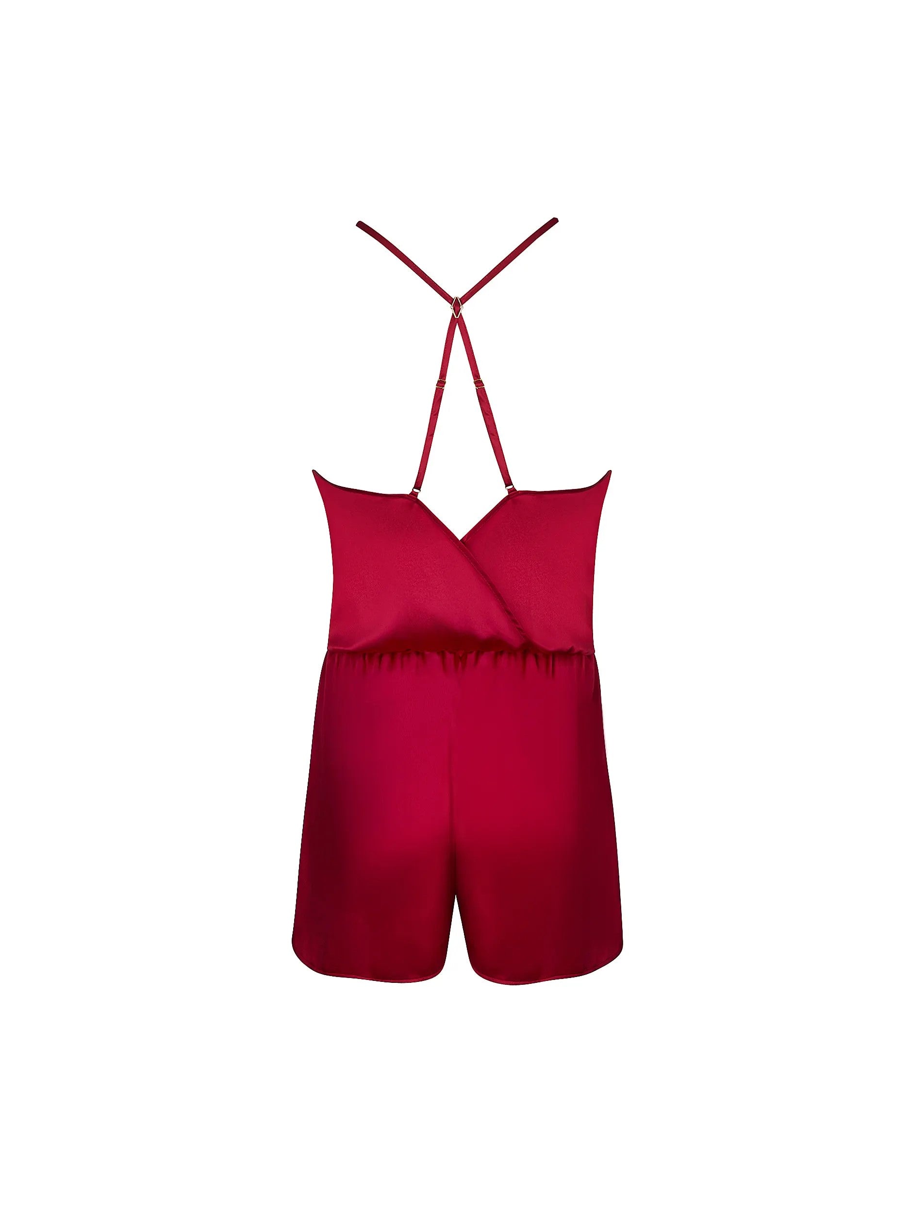 Eblouissante Icone Silk Onesie