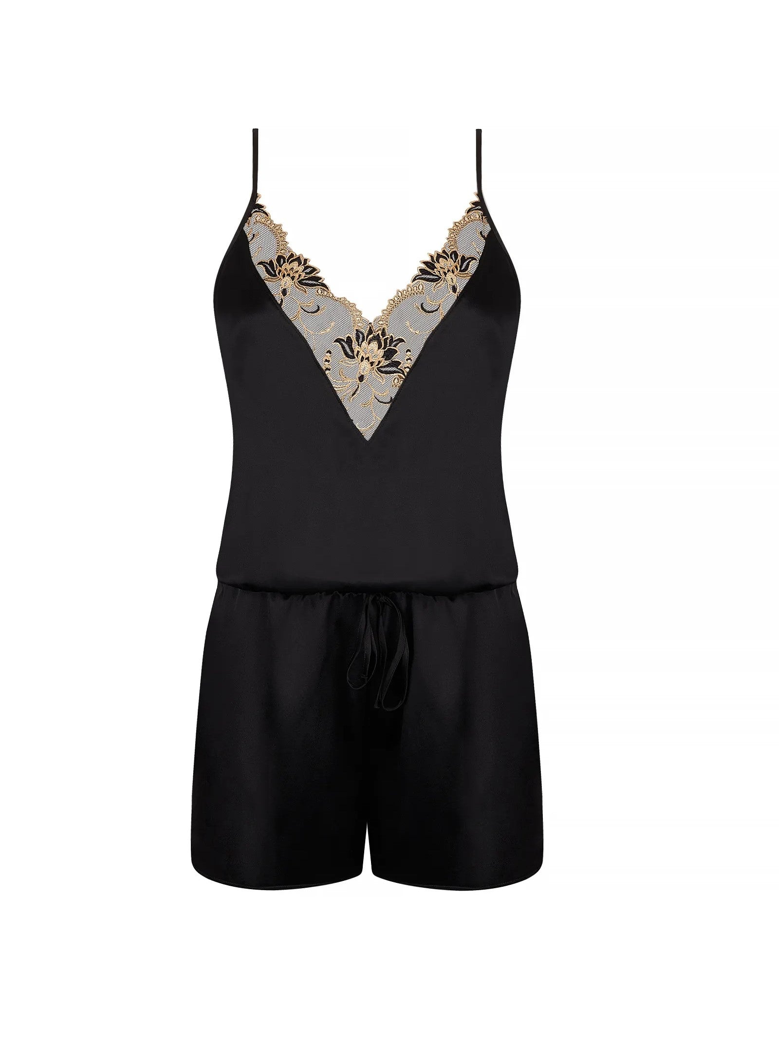 Eblouissante Icone Silk Onesie