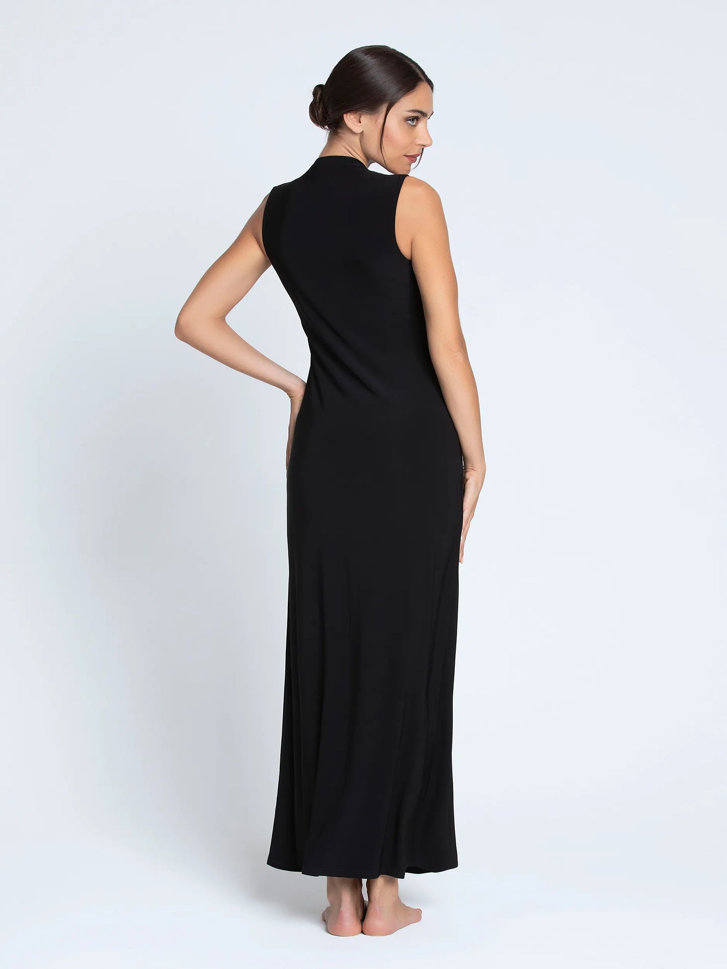 Eclats D'Or Long Dress