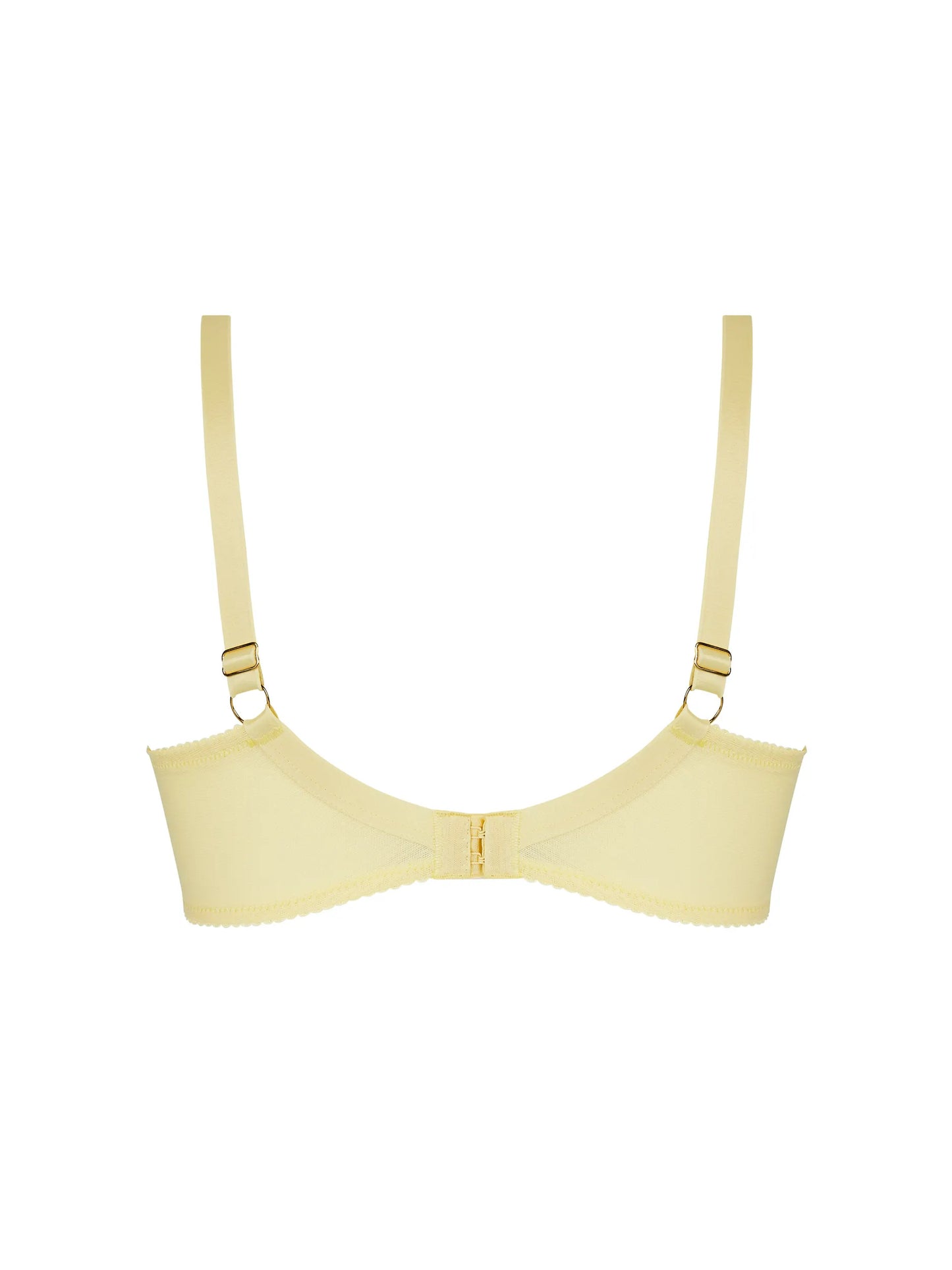 Frisson D'Or 3-part Full Cup Bra