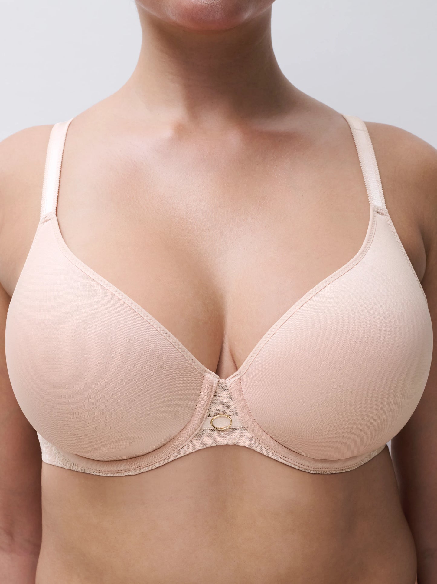 BELLE Lightweight Plunge T‑Shirt Bra