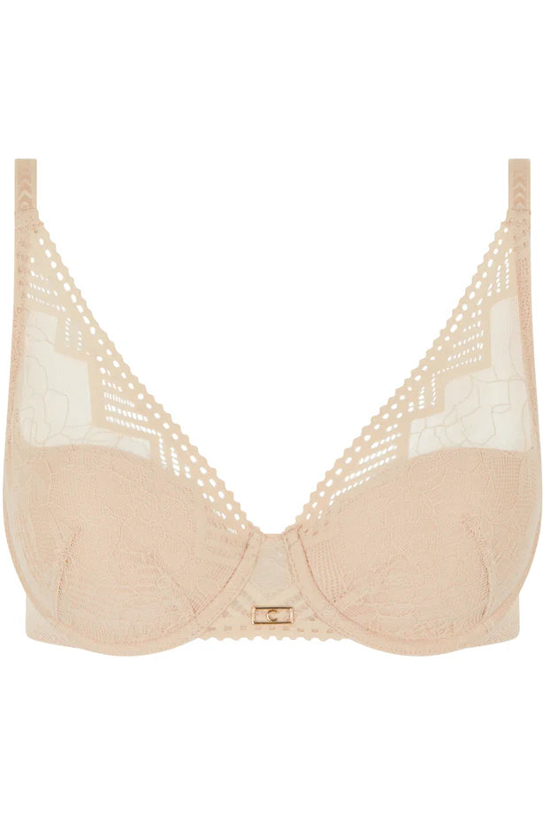 ORIGINS Lace Plunge Bra