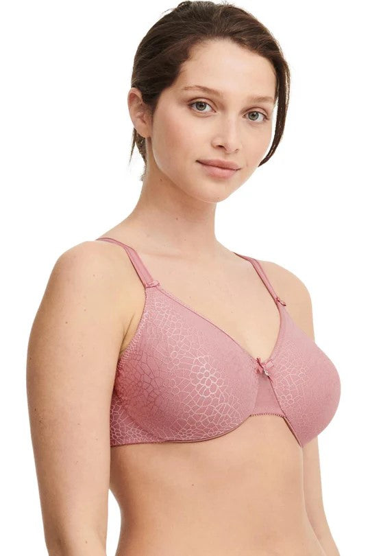 C Magnifique Seamless Unlined Minimizer Bra