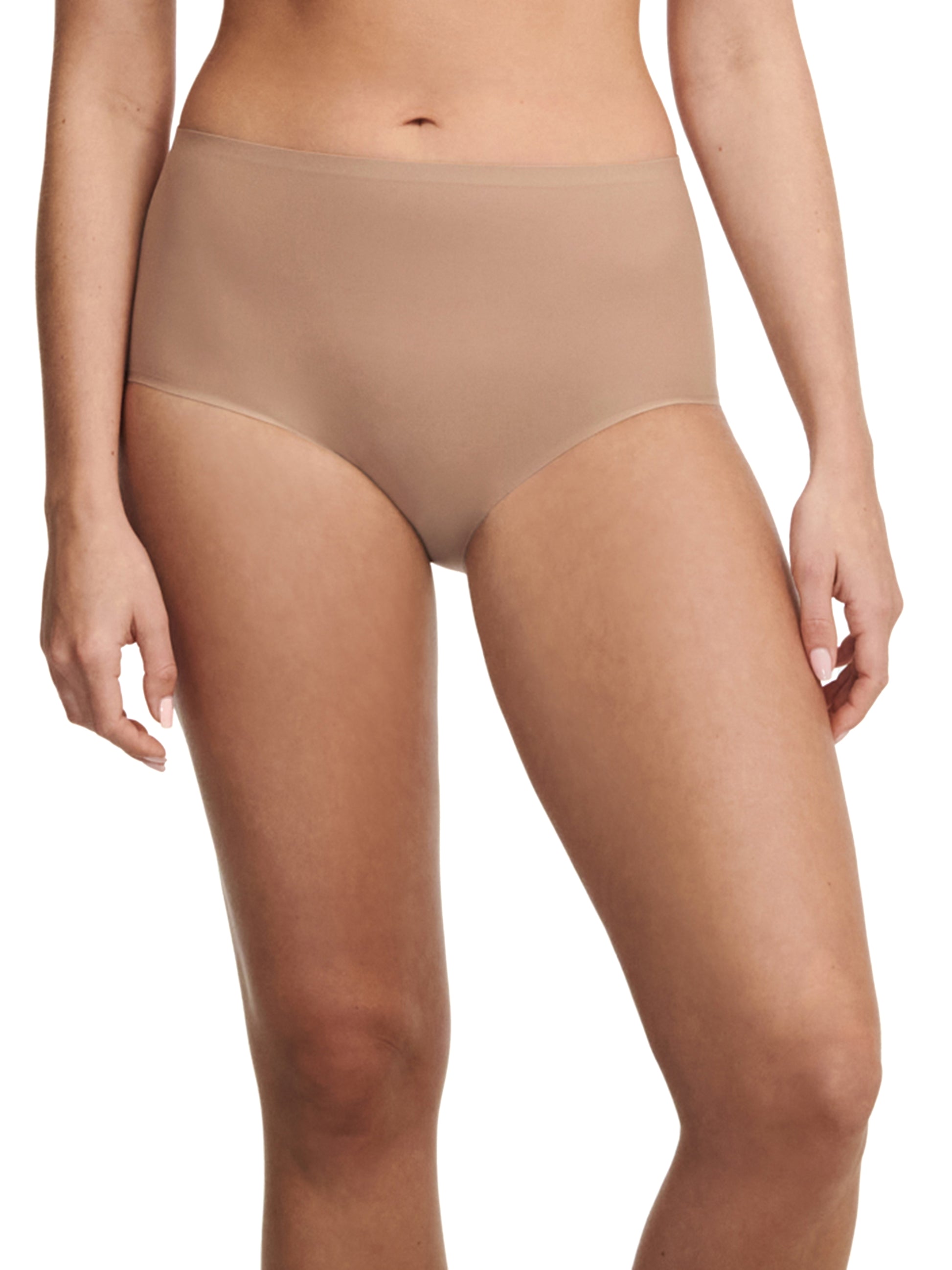Chantelle Soft Stretch High Waist Full Brief