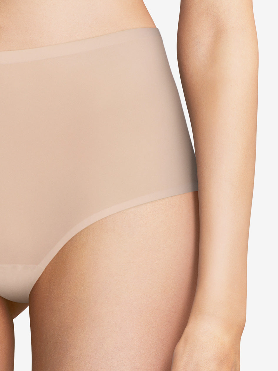 Chantelle Soft Stretch High Waist Full Brief