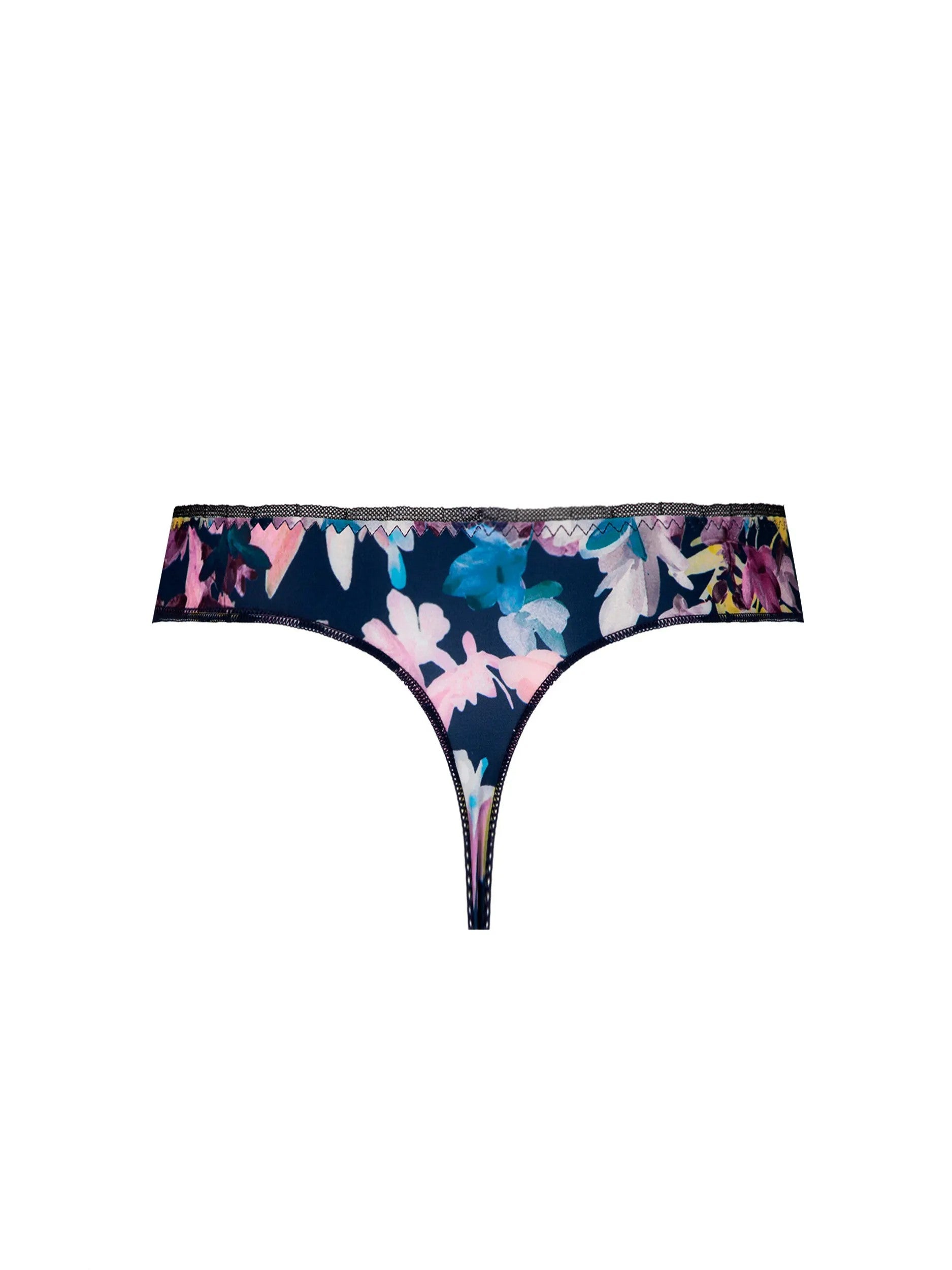 Mille Petales Aquarelle Thong bby Antigel.