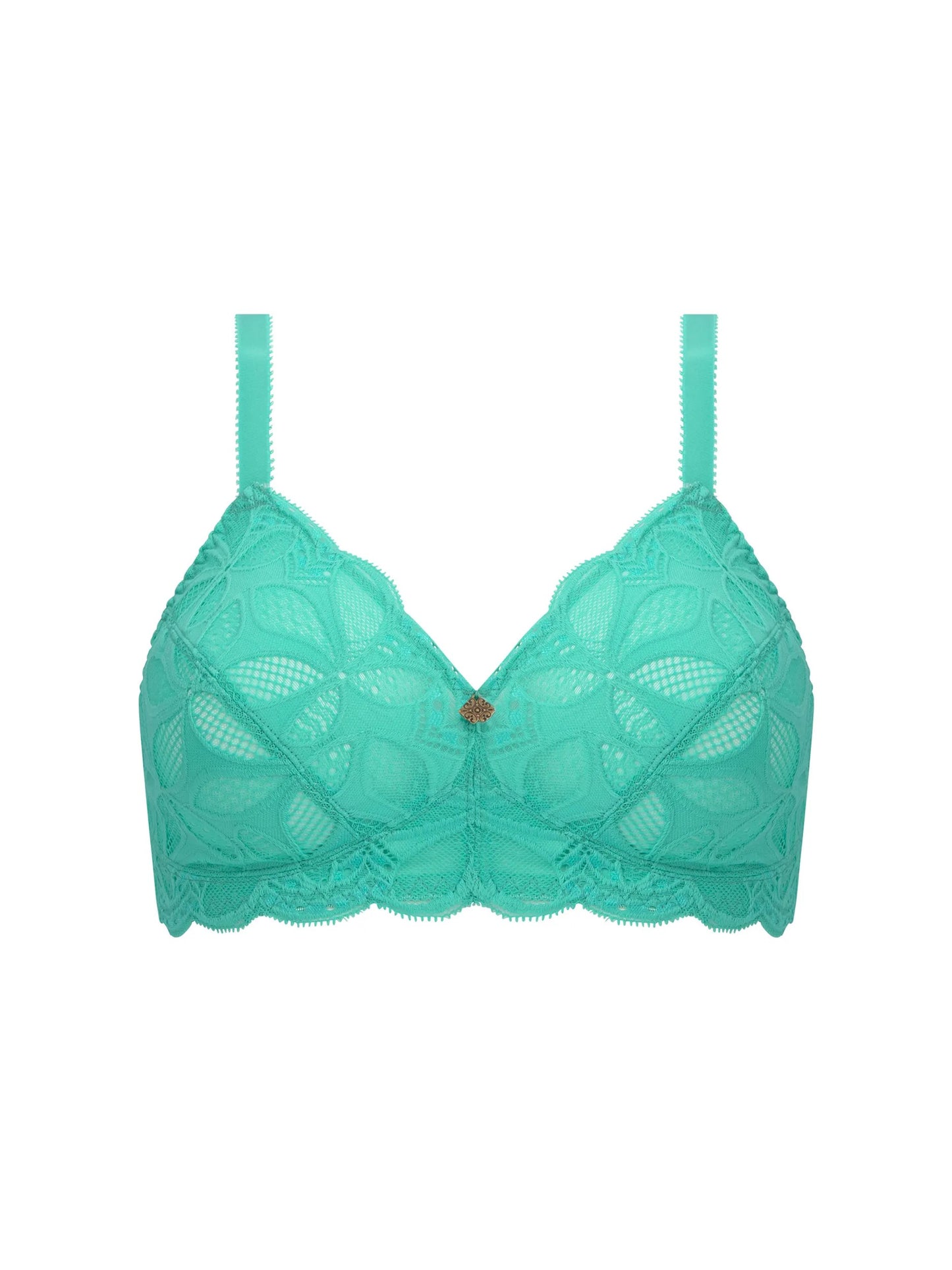 Stricto Sensuelle Non-Wire Lace Bra