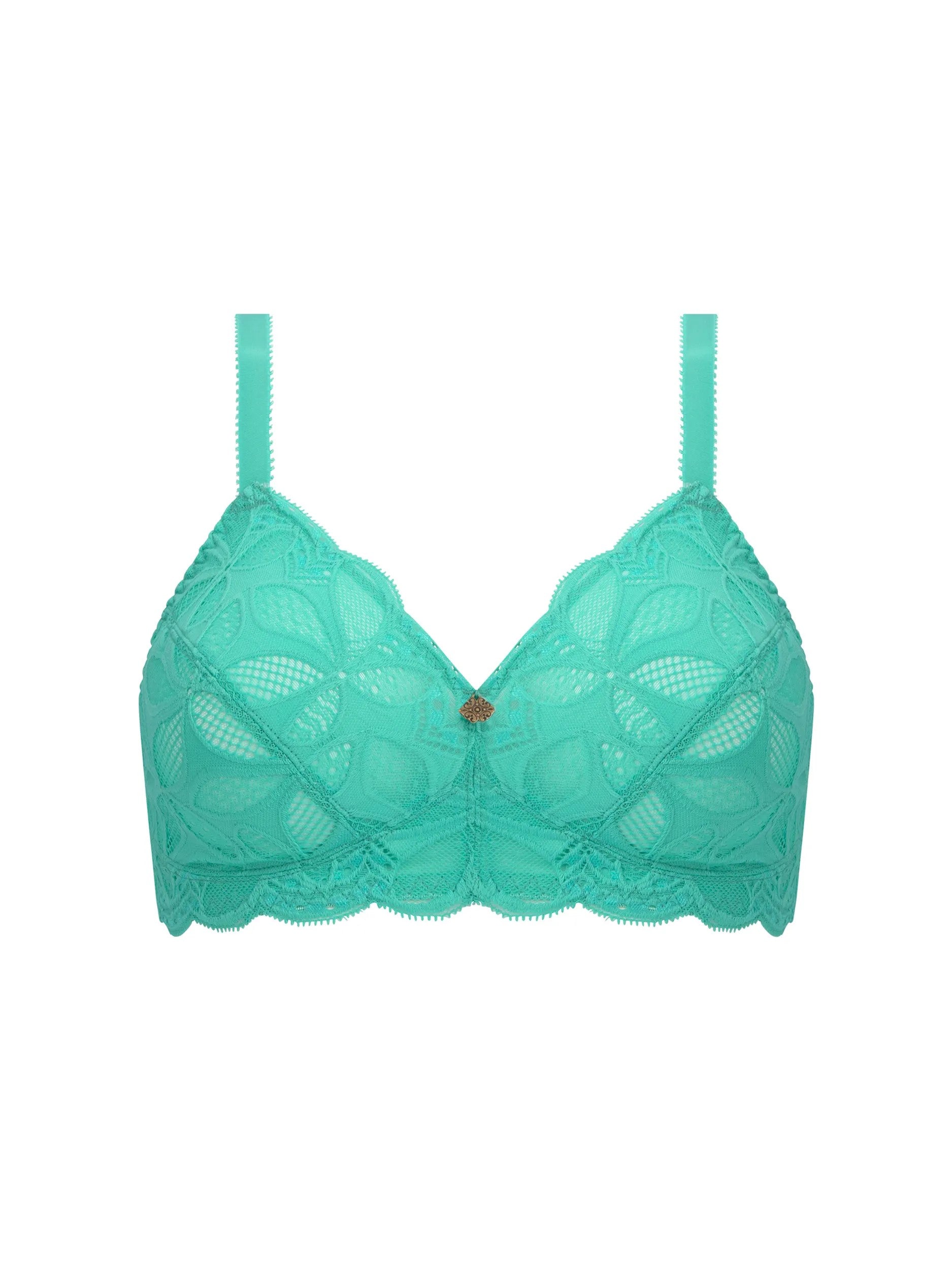 Stricto Sensuelle Non-Wire Lace Bra