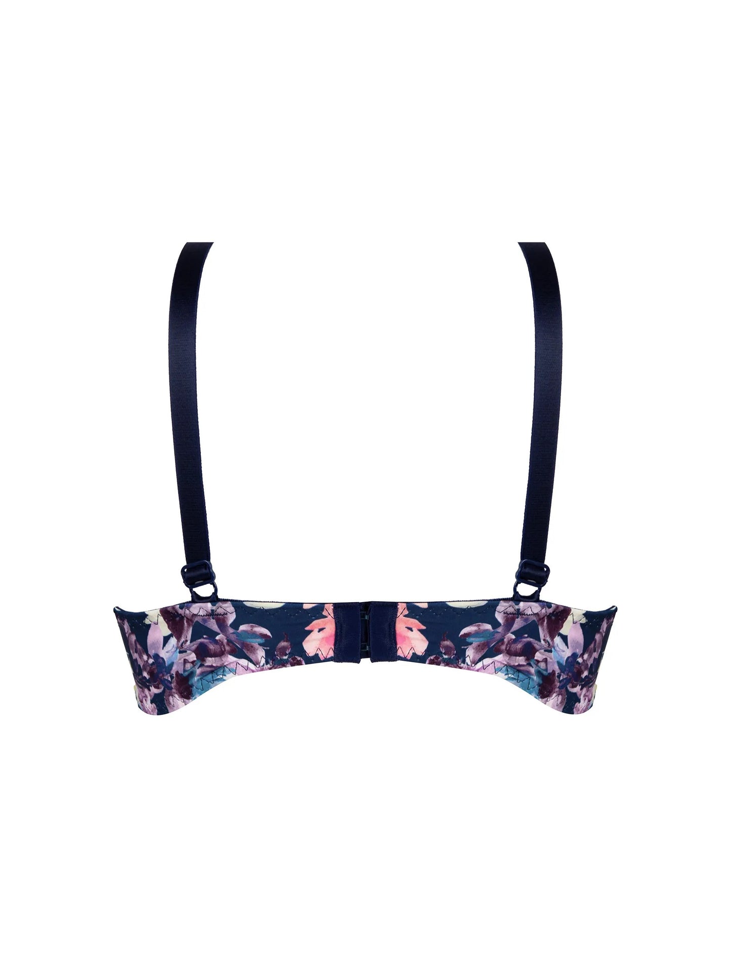 Mille Petales Wire-Free Bra by Antigel.