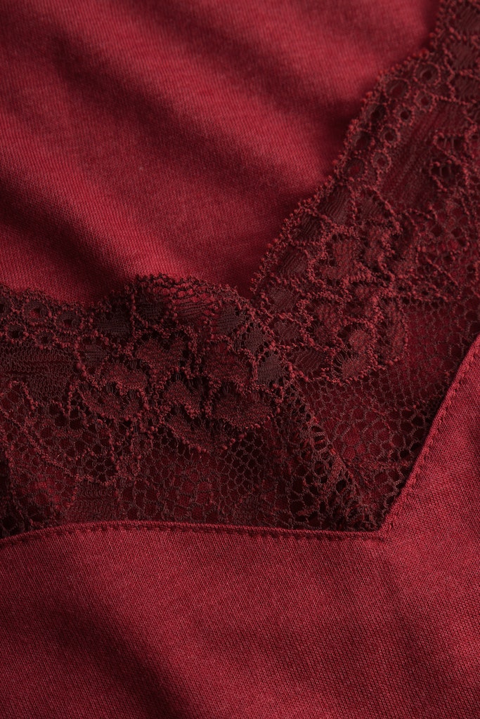 New Romance Cami & Shorts Set by Roch details on the lace