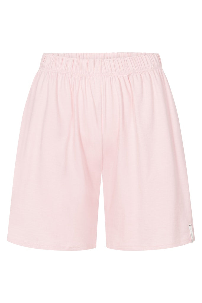 Be Happy Cotton Bermuda Shorts front picture