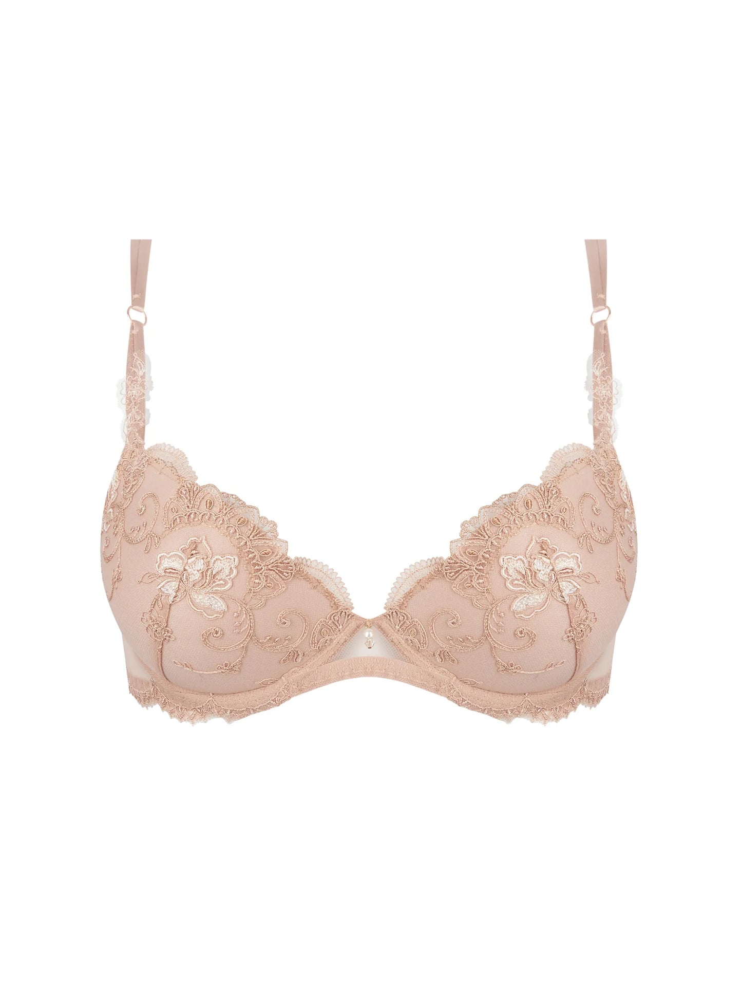 Deesse En Glam Padded Progressive Bra