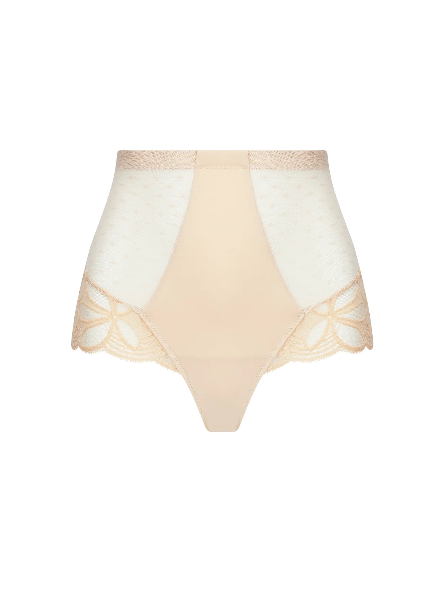 Stricto Sensuelle Light  Control Brief front picture