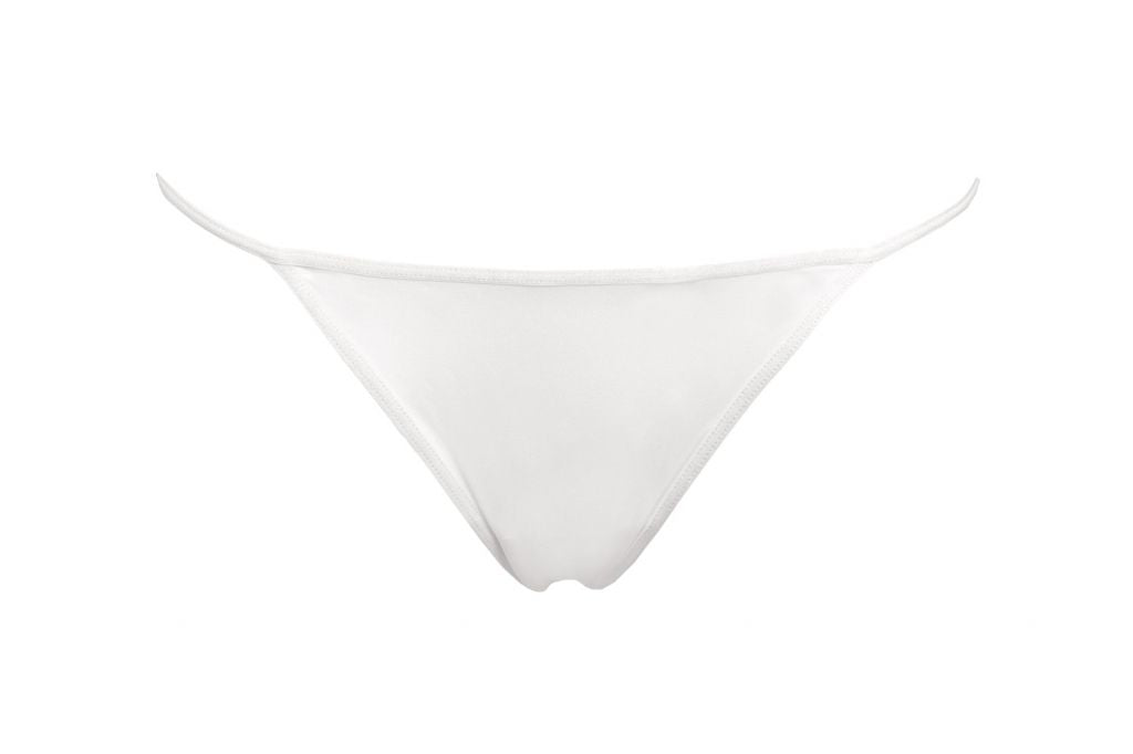 SIéLEI of Italy's Fantastic line features the Super Soft Lightweight G-String, made from fine microfiber fabric for superior softness and comfort. Its lightweight, streamlined design ensures all-day wearability.