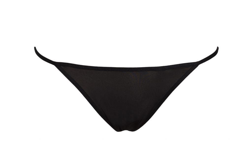 SIéLEI of Italy's Fantastic line features the Super Soft Lightweight G-String, made from fine microfiber fabric for superior softness and comfort. Its lightweight, streamlined design ensures all-day wearability.