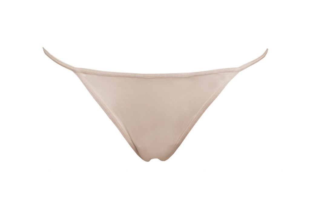 SIéLEI of Italy's Fantastic line features the Super Soft Lightweight G-String, made from fine microfiber fabric for superior softness and comfort. Its lightweight, streamlined design ensures all-day wearability.