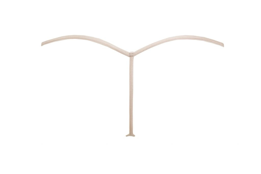 SIéLEI of Italy's Fantastic line features the Super Soft Lightweight G-String, made from fine microfiber fabric for superior softness and comfort. Its lightweight, streamlined design ensures all-day wearability.