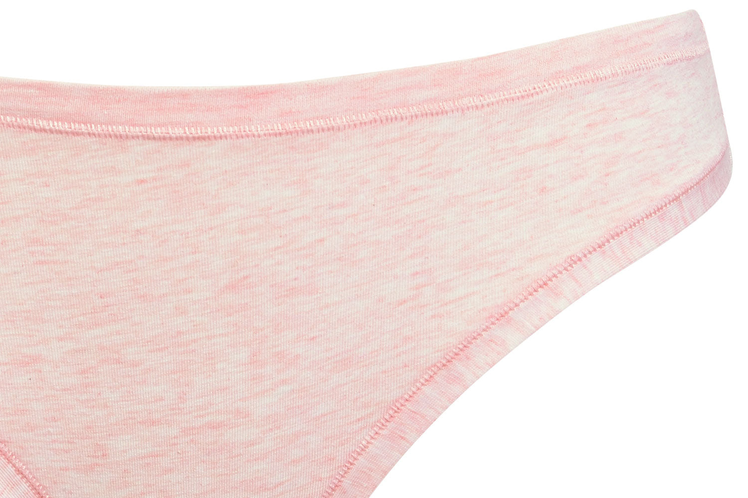 SIéLEI's Organic Cotton Brazilian Panties from Italy are crafted with hand-picked organic cotton to create a thin, soft, stretchy fabric.