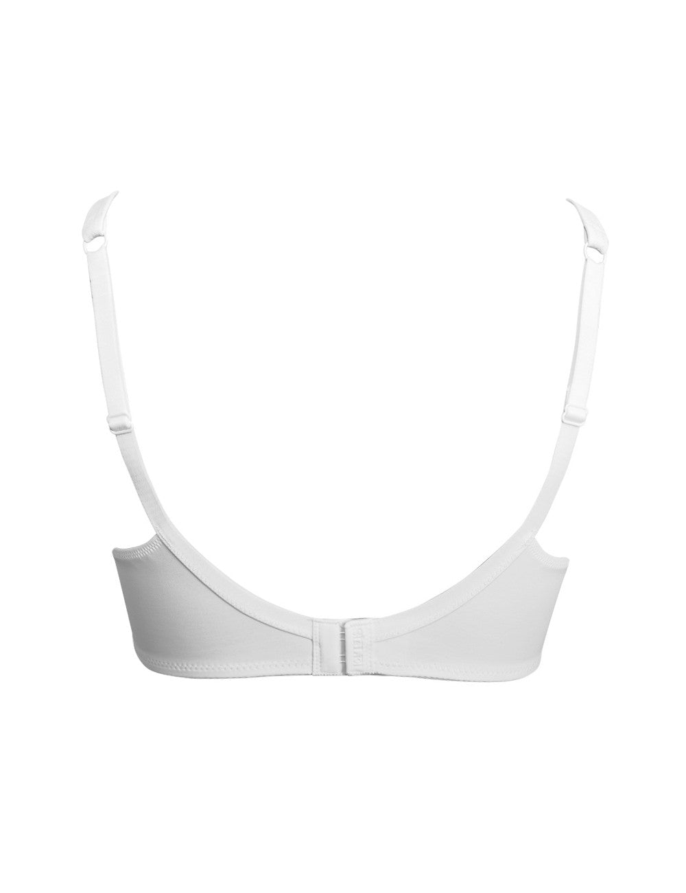 Unlined Wireless Triangle Bra