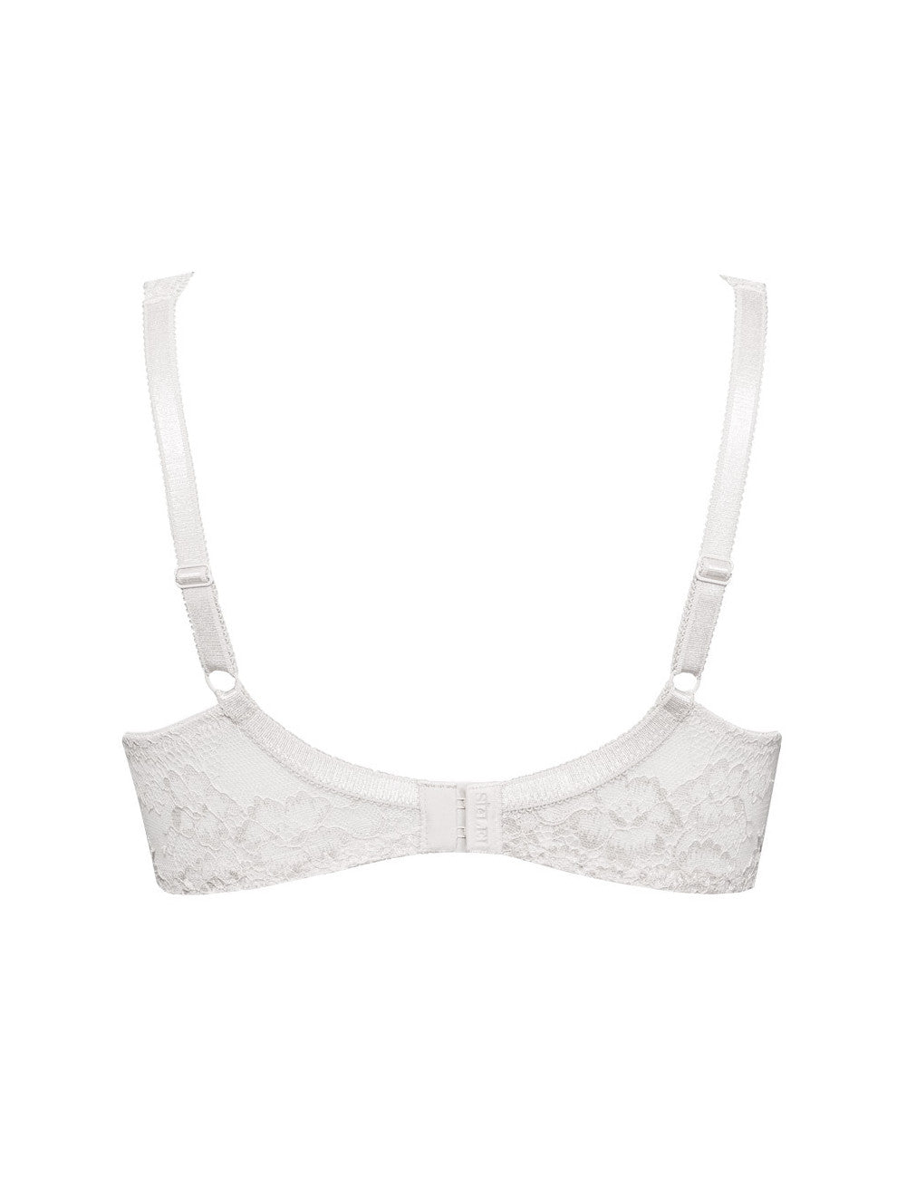 The Wonder Lace line of SIéLEI from Italy features an unpadded, wire-free, soft cup, lace bra.