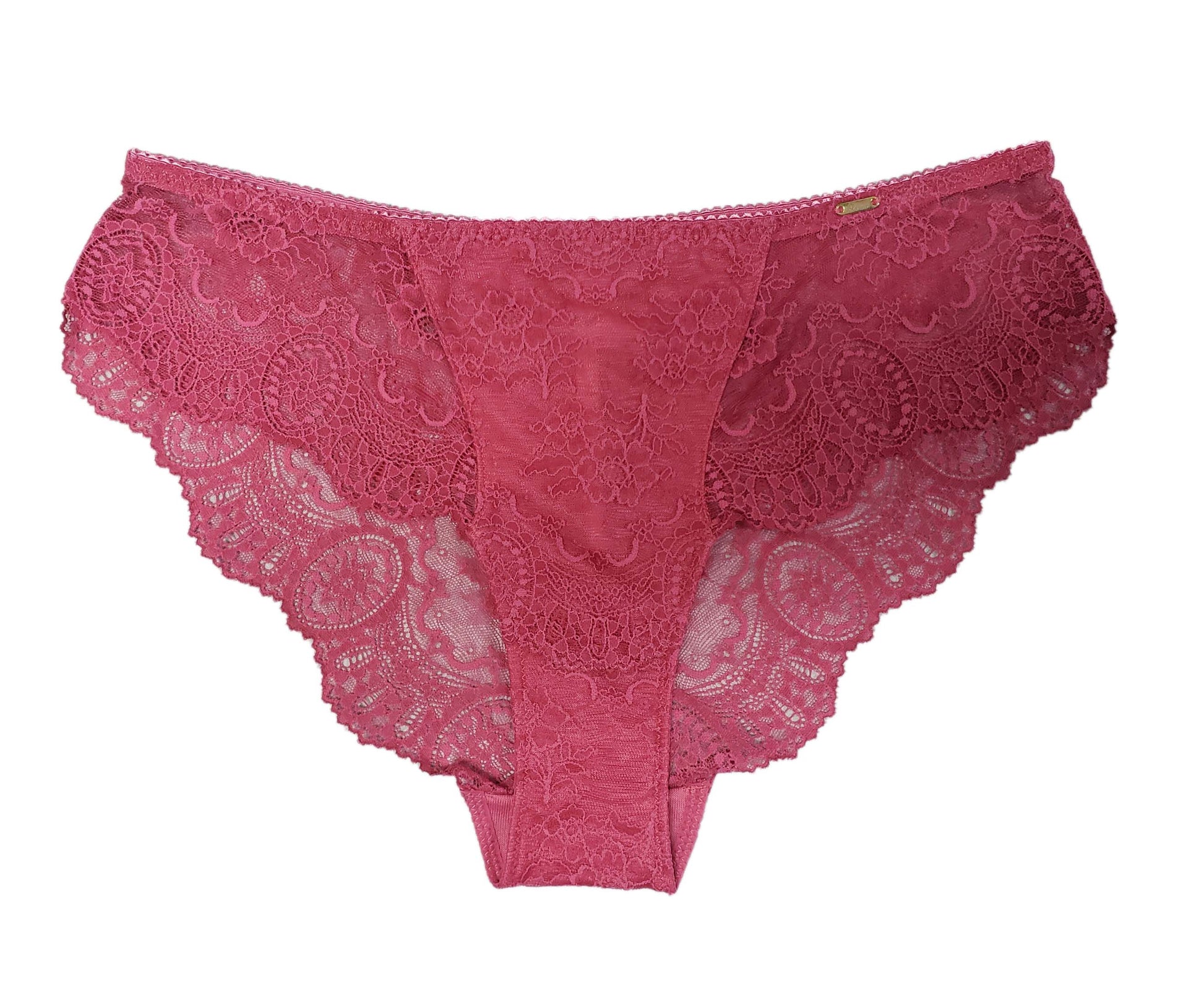 Crafted from premium fabrics, this Leilieve Attraction line brief is cut with precision to produce an elegant and sophisticated look. Constructed with Italian soft and stretchy lace, the superb quality of this garment provides an attractive and alluring appearance.