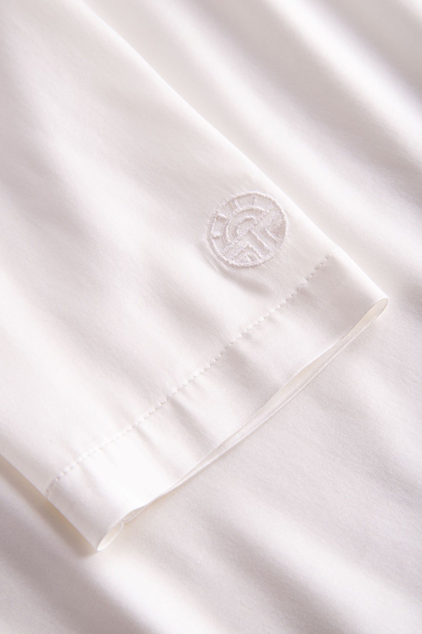 Organic Silk Elegant Nightdress