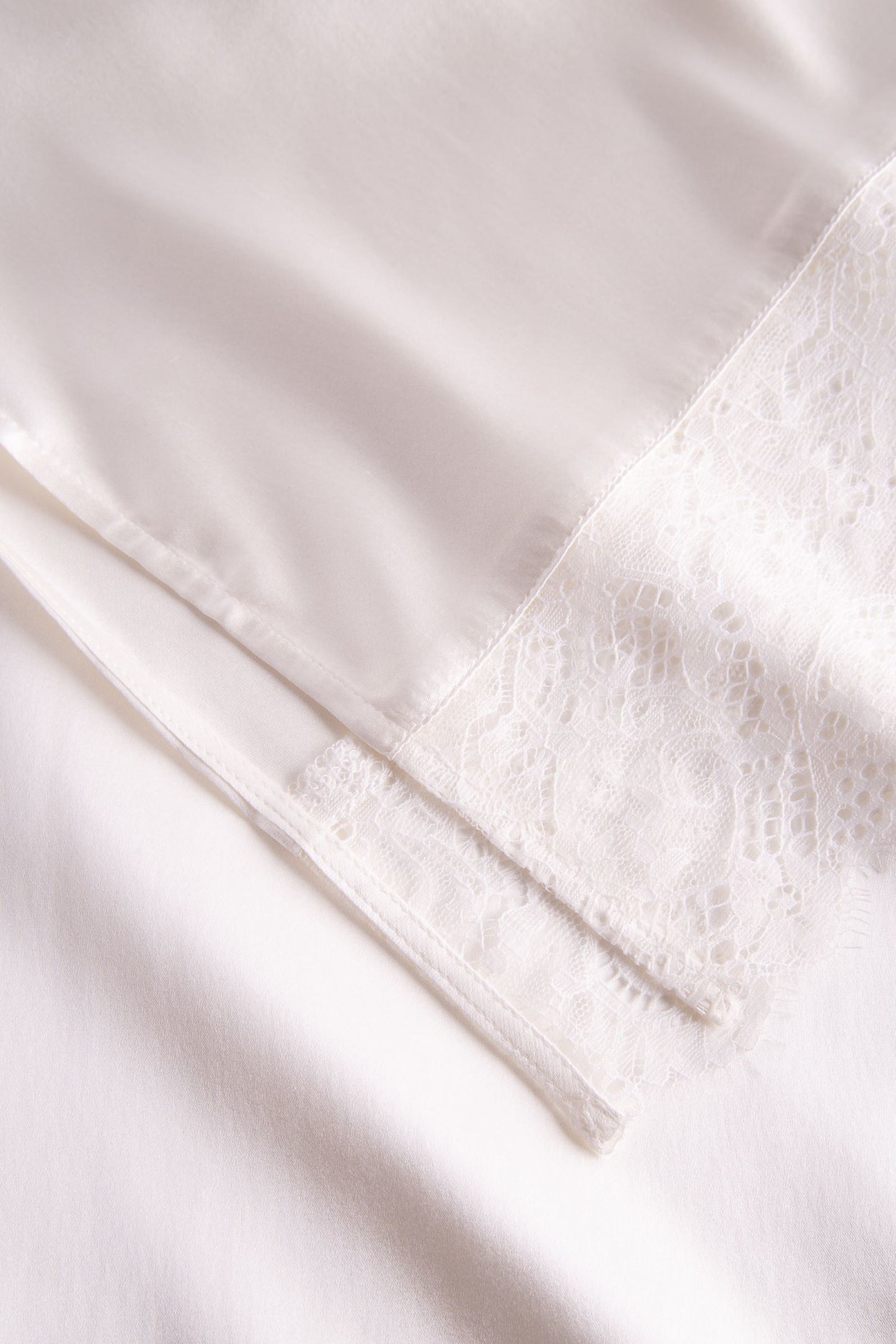 Organic Silk Elegant Nightdress