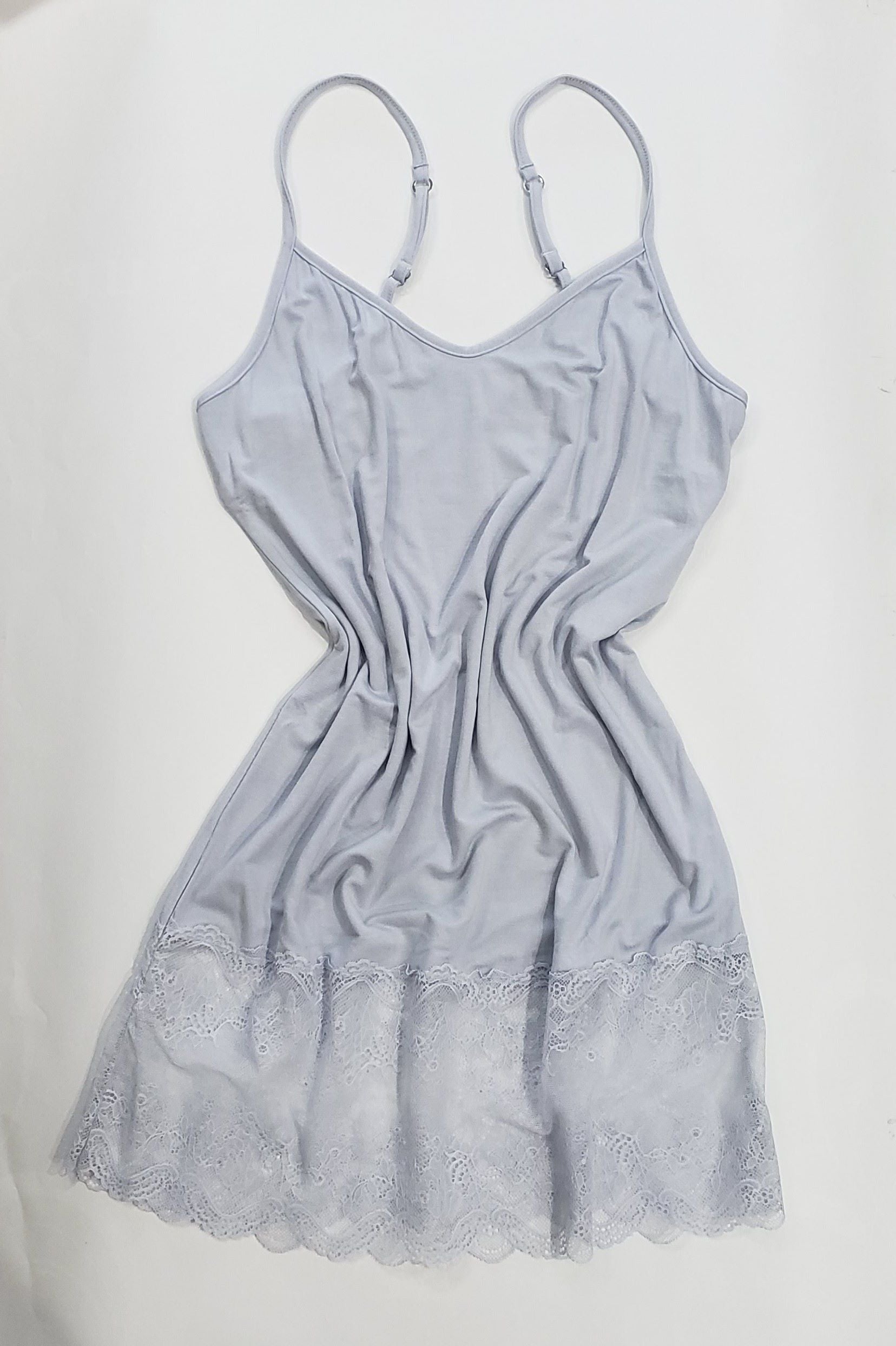 uper-soft babydoll from the Basic line by Andra from Italy.