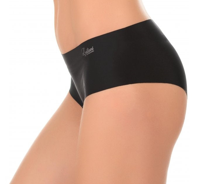 Invisible Smooth Laser-Cut Shorty