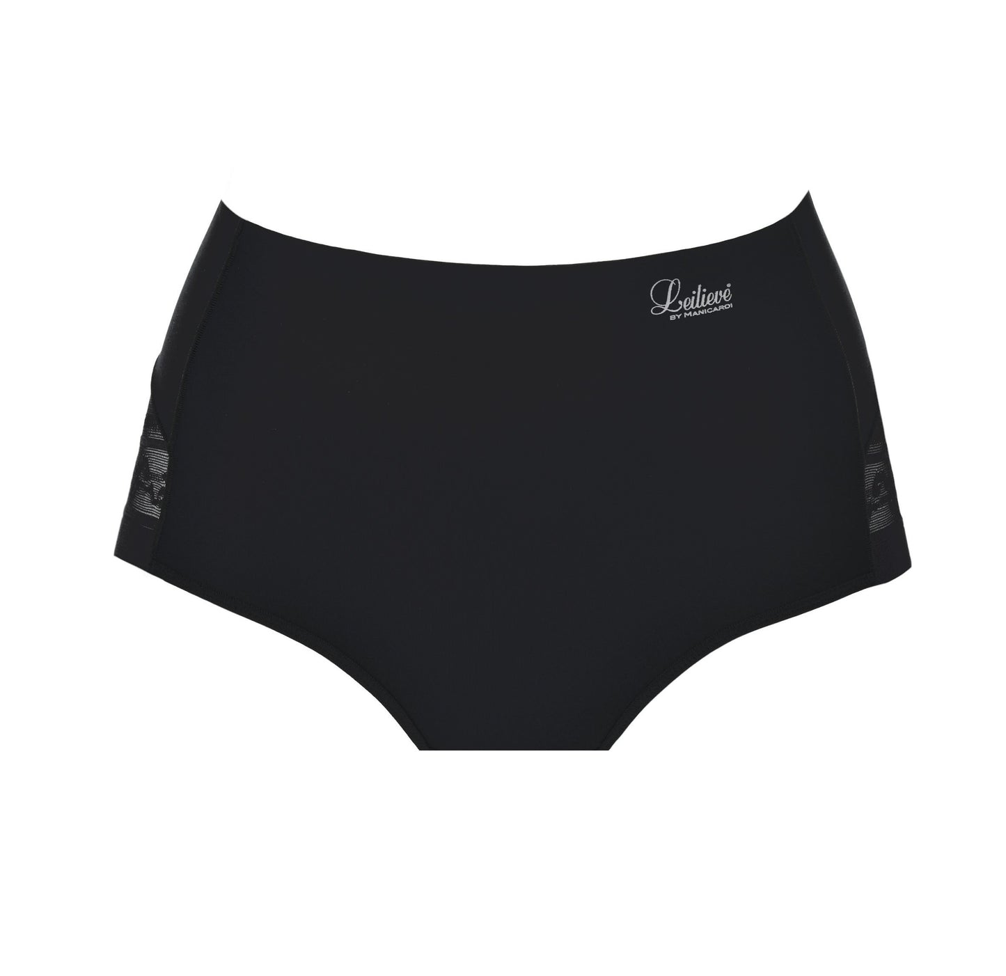 Modern, elegant and shaping full-briefs from the Sculpt line by Leilieve from Italy.