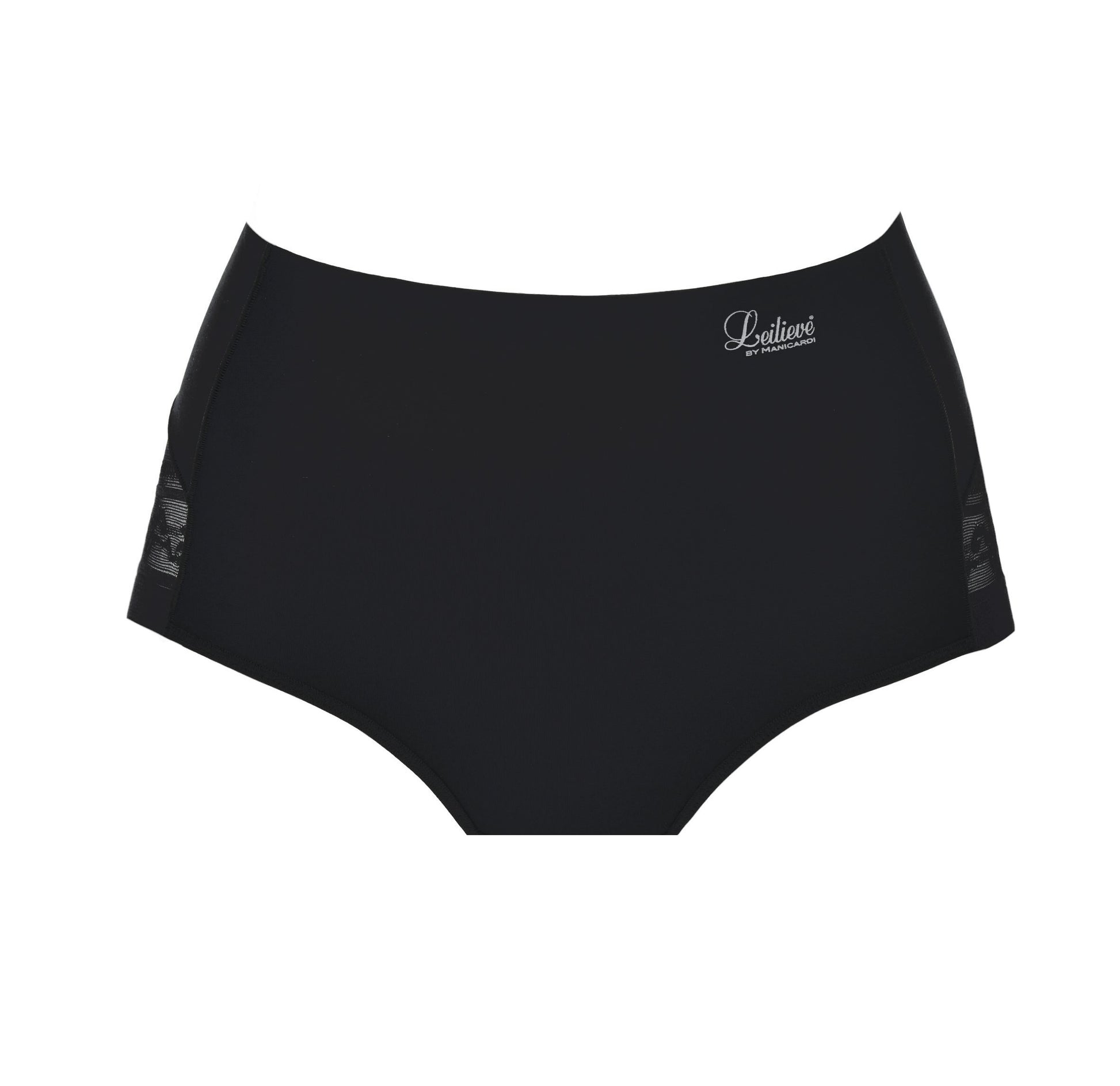 Modern, elegant and shaping full-briefs from the Sculpt line by Leilieve from Italy.